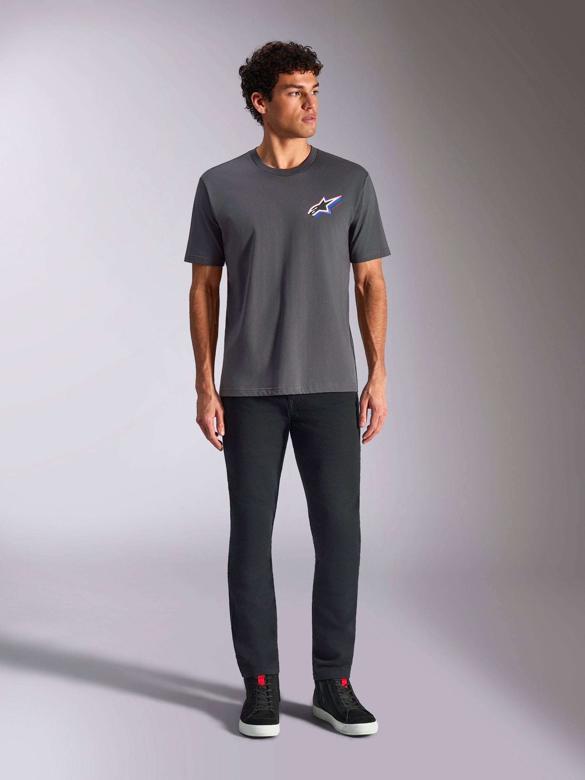 Angler CSF Tee - Kortärmad