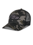 Oblique Camo Trucker Hat