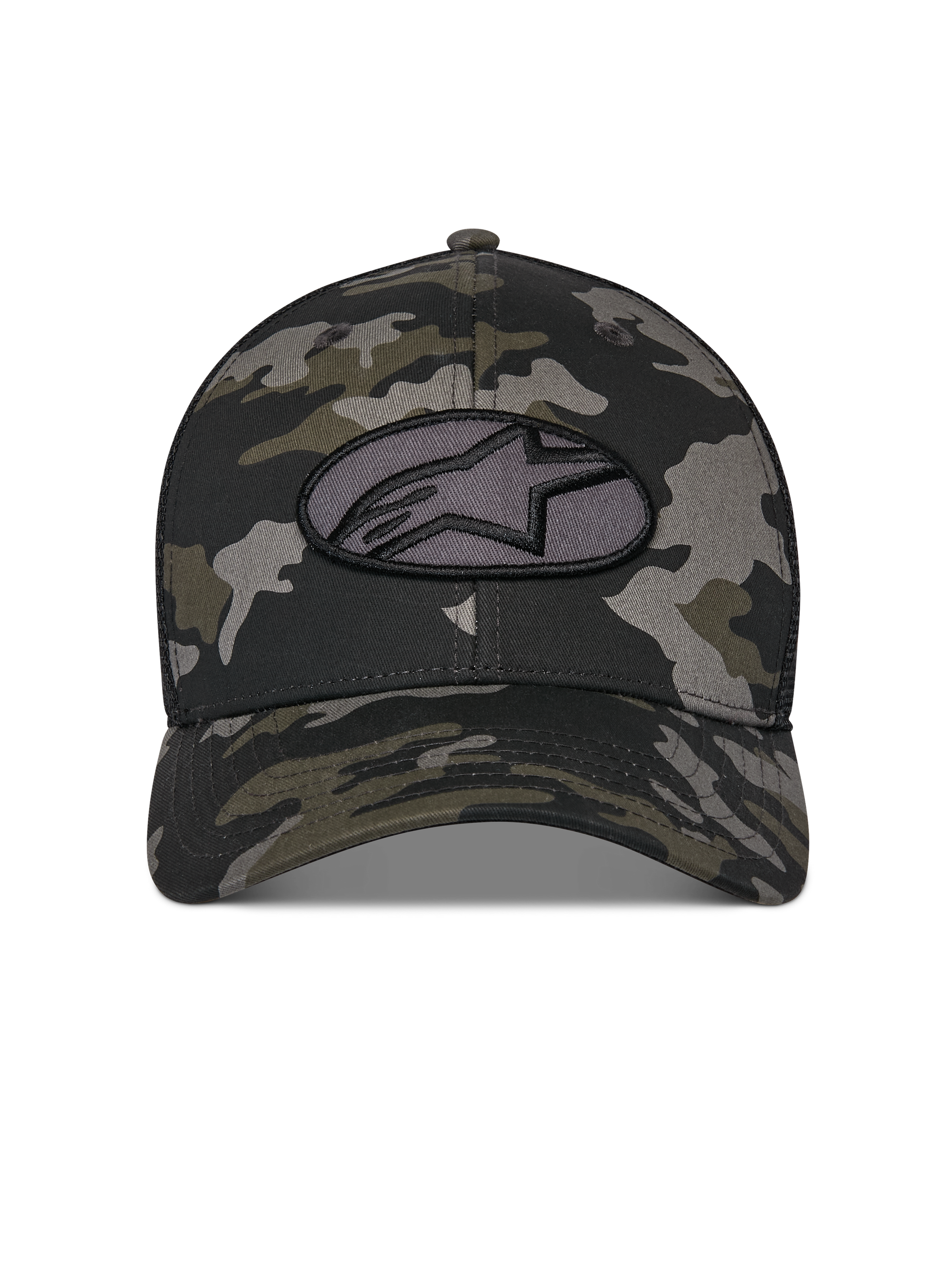 Oblique Camo Keps
