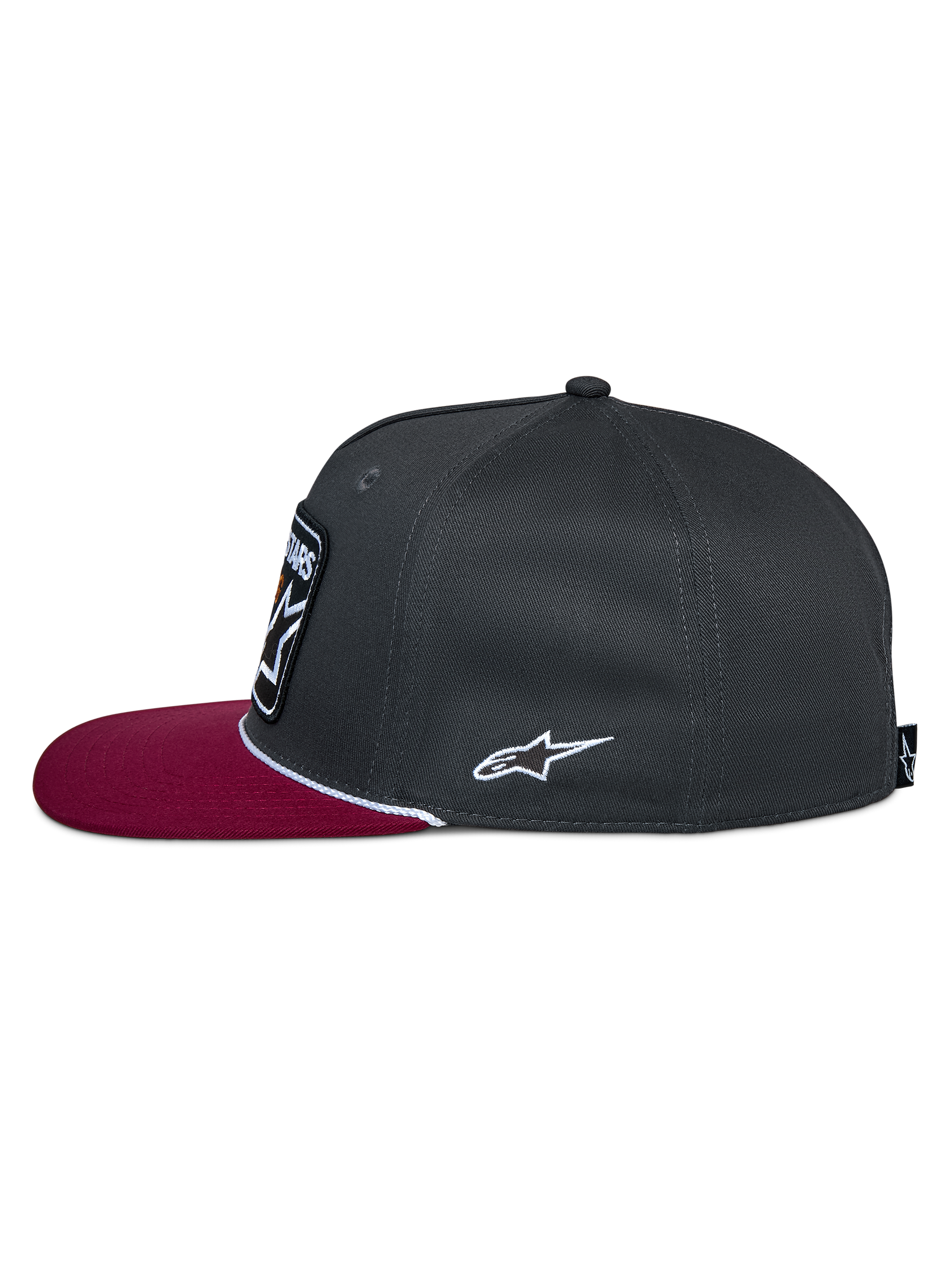 Intuitive Snapback Keps