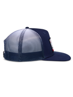 Cali Gradient Trucker Hat