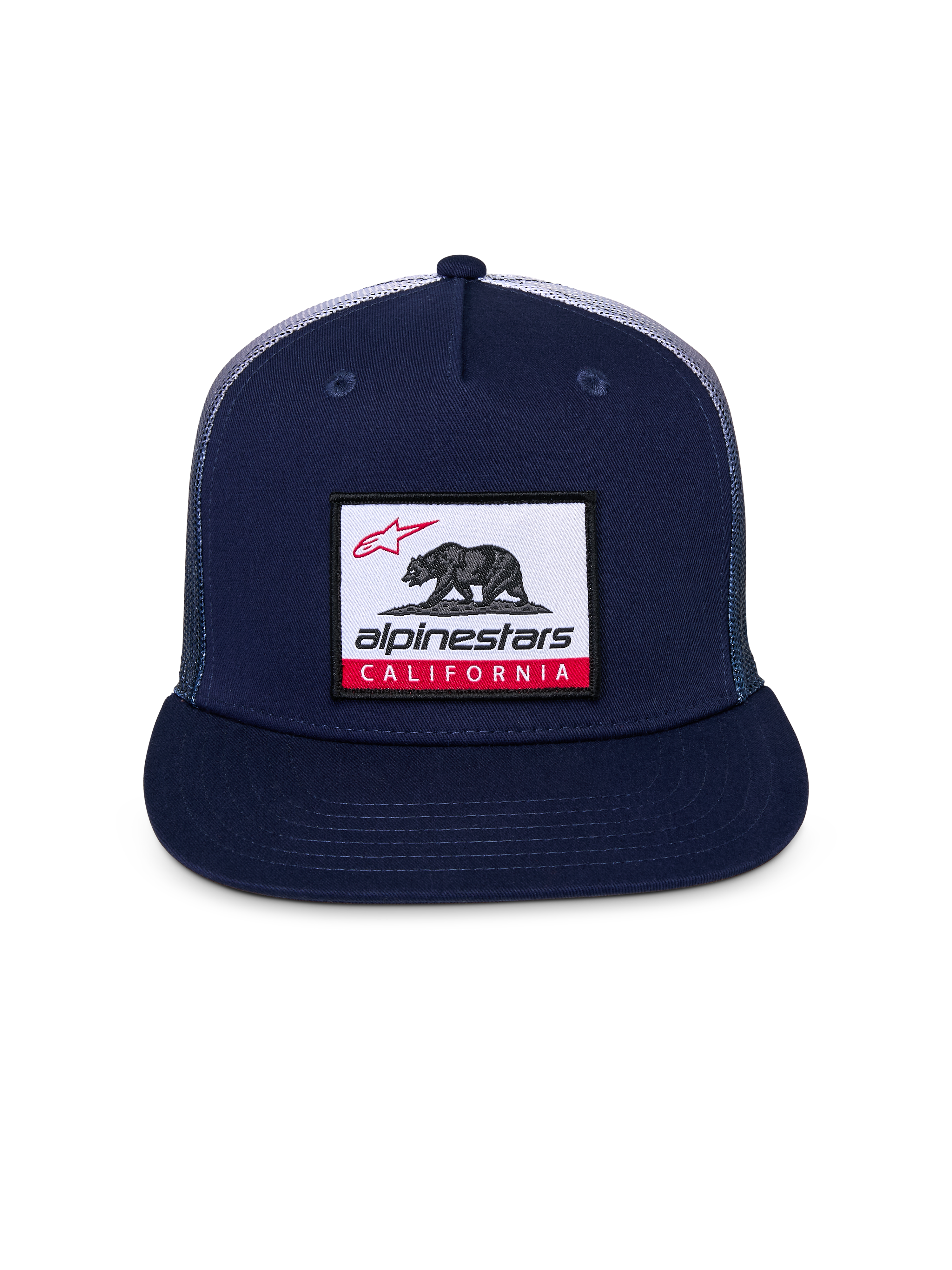 Cali Gradient Trucker Hat