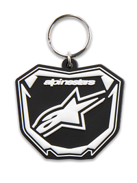 Plate Keyfob