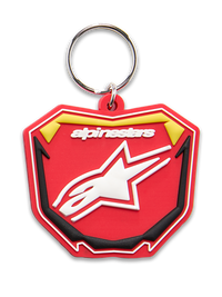 Plate Keyfob