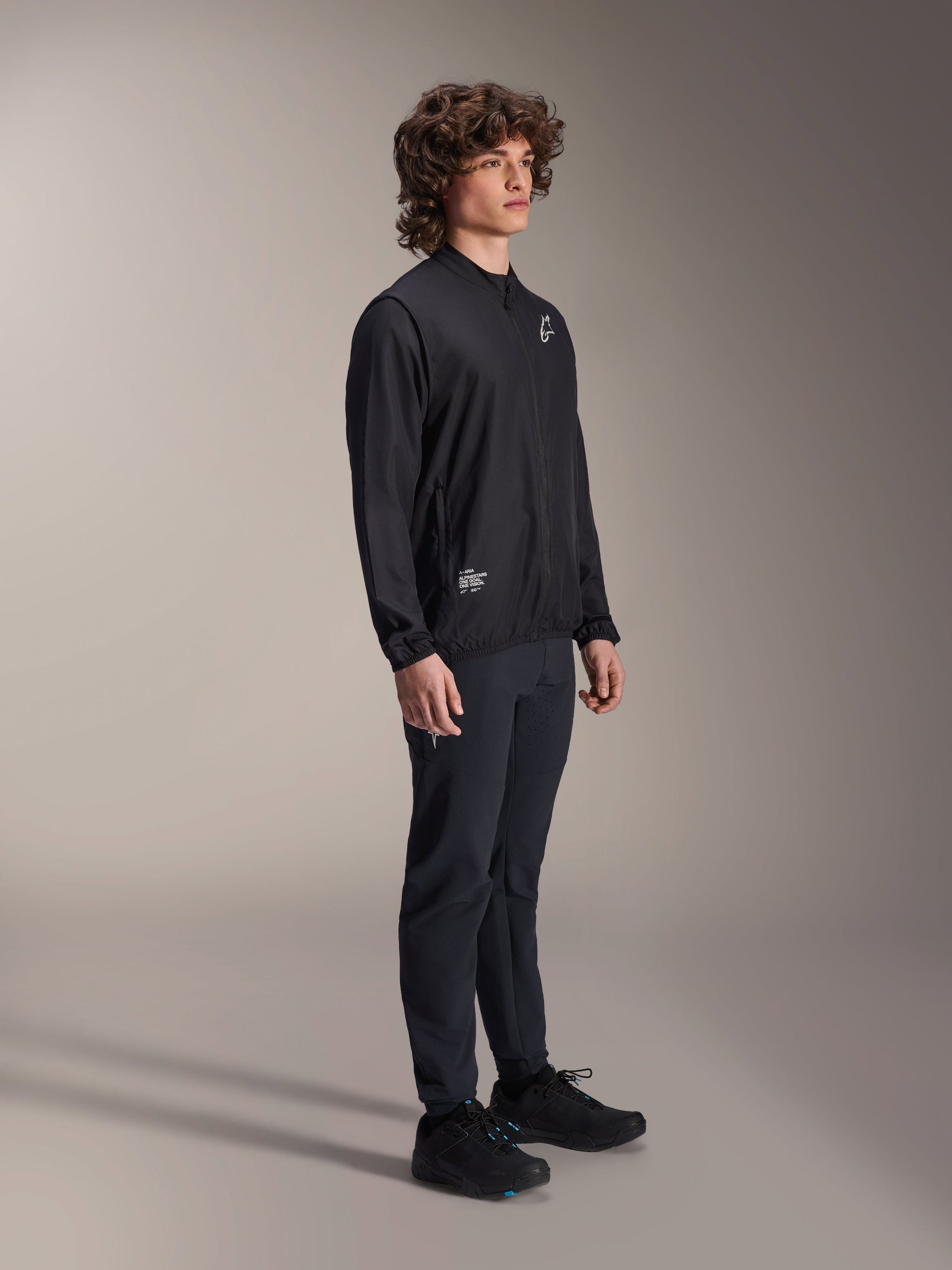 A-Aria Vindstopp Jacka