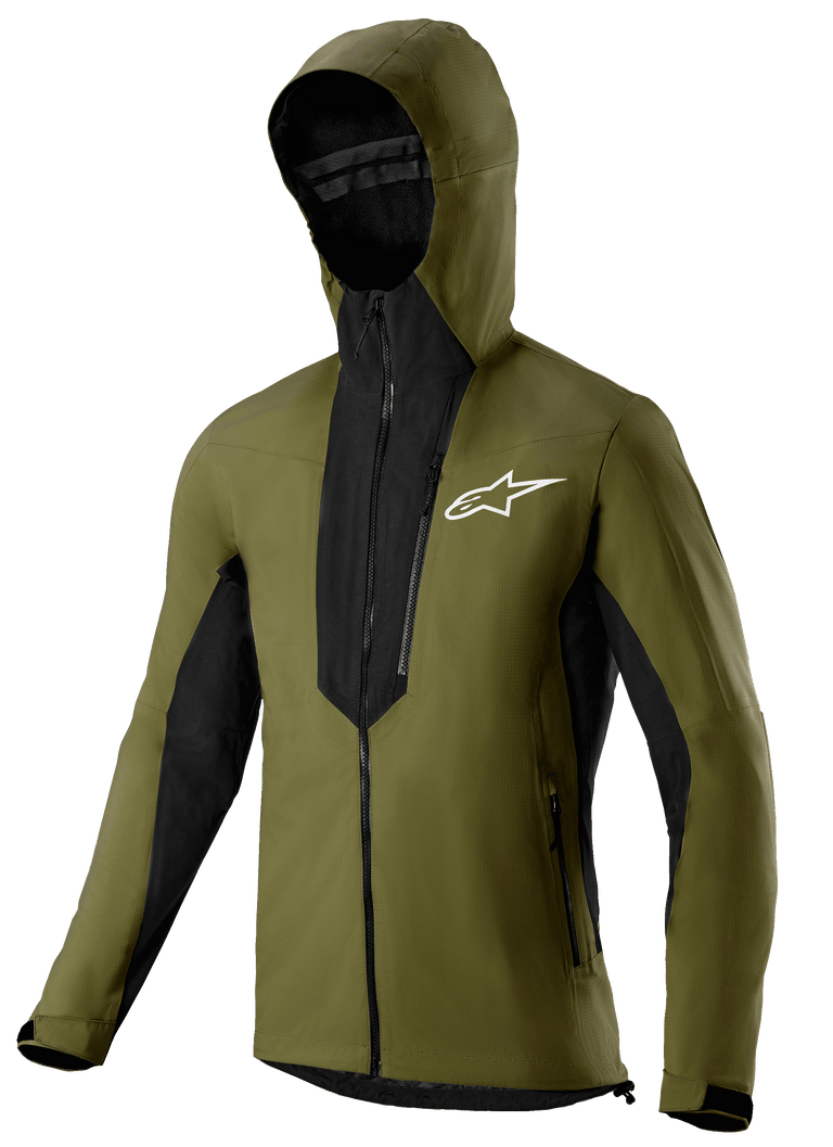 Tahoe 8.1 Waterproof Jacket