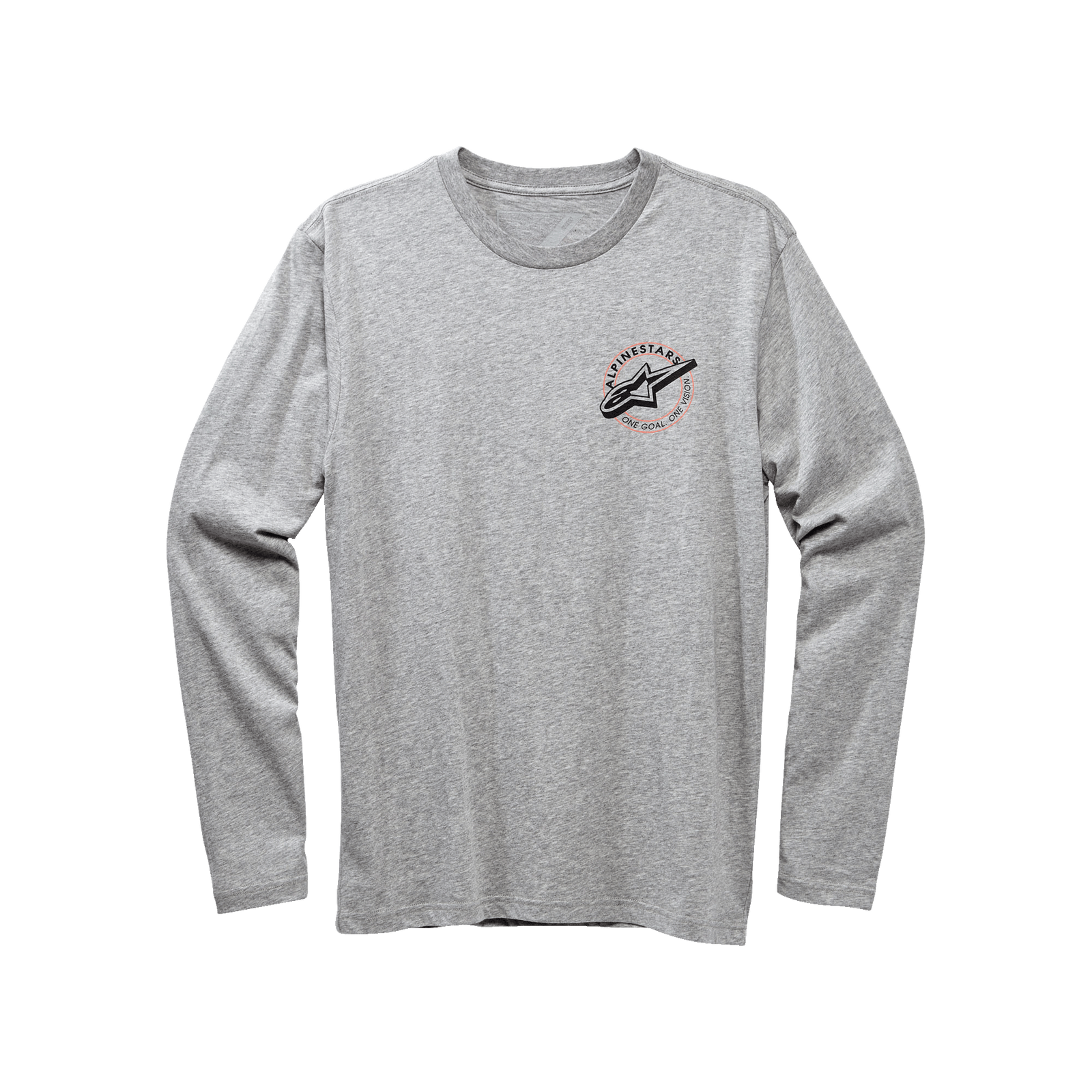 Hoops Tee - Long Sleeve