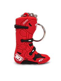 Tech 10 Boot Nyckelring