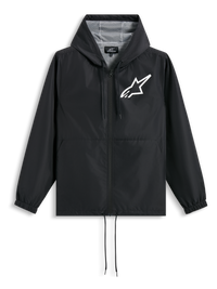 Speeder Chromium Vindstopp Jacka