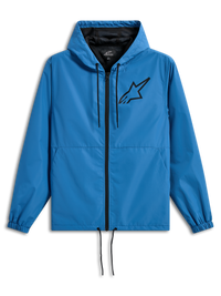 Speeder Chromium Vindstopp Jacka