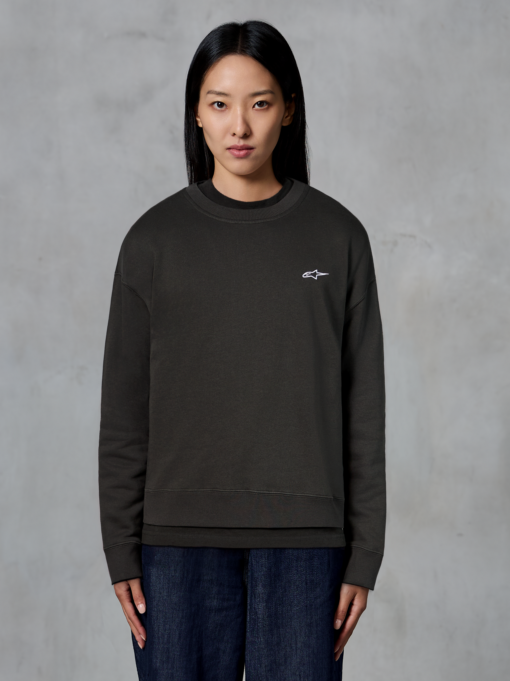 Essentials Ageless Crew