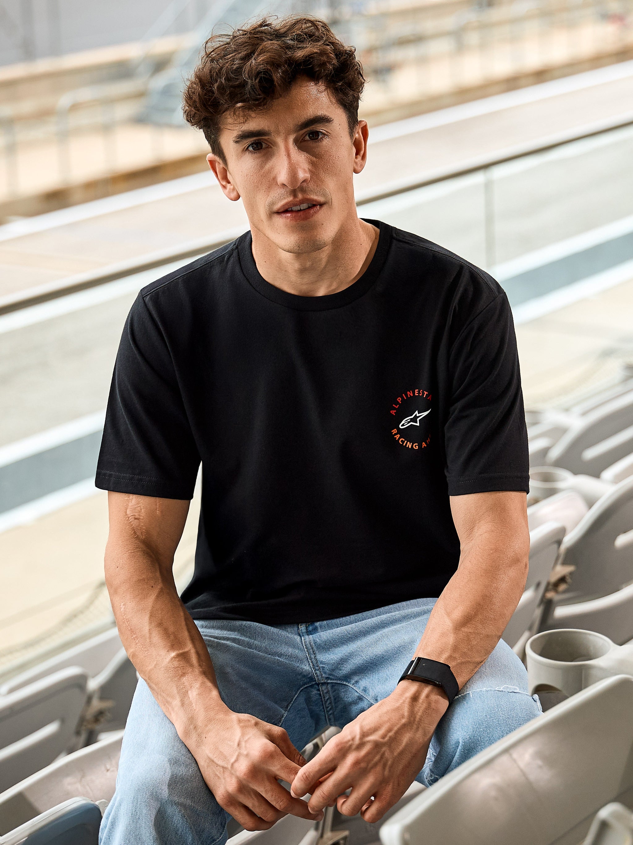 True CSF Kortärmad T‑shirt