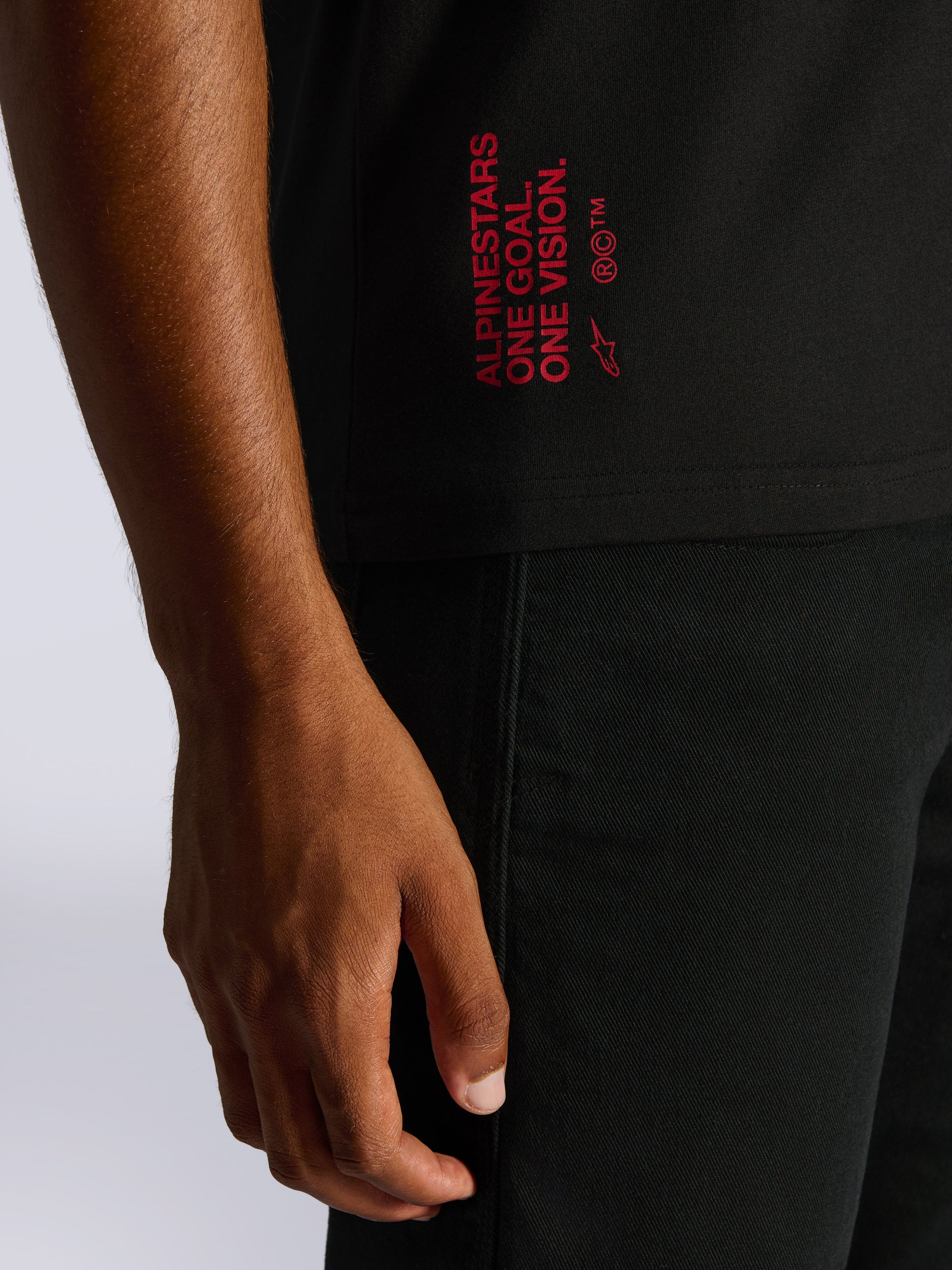 Shaded CSF T-shirt - Kortärmad