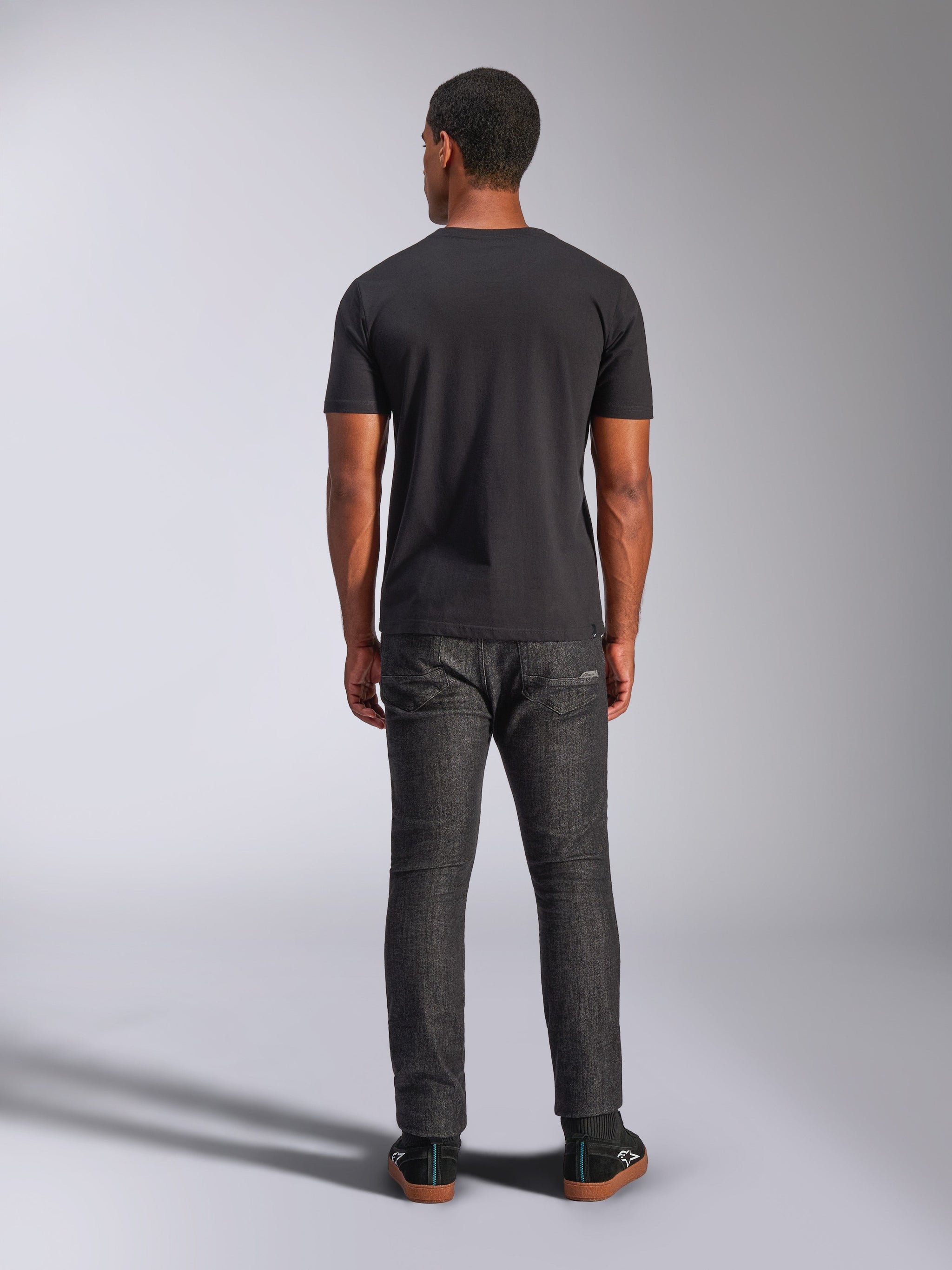 Q3 CSF Kortärmad T-shirt