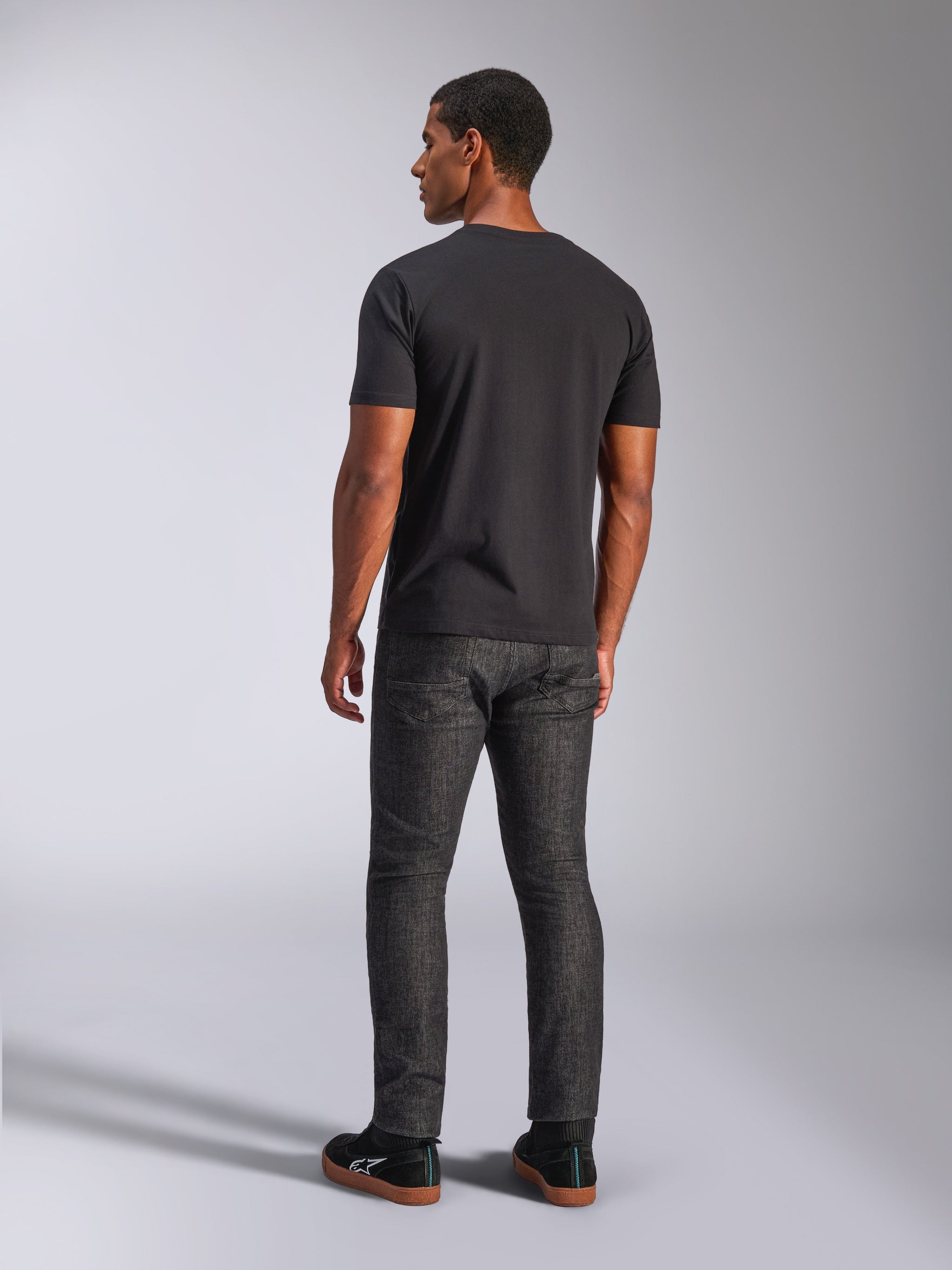 Q3 CSF Kortärmad T-shirt