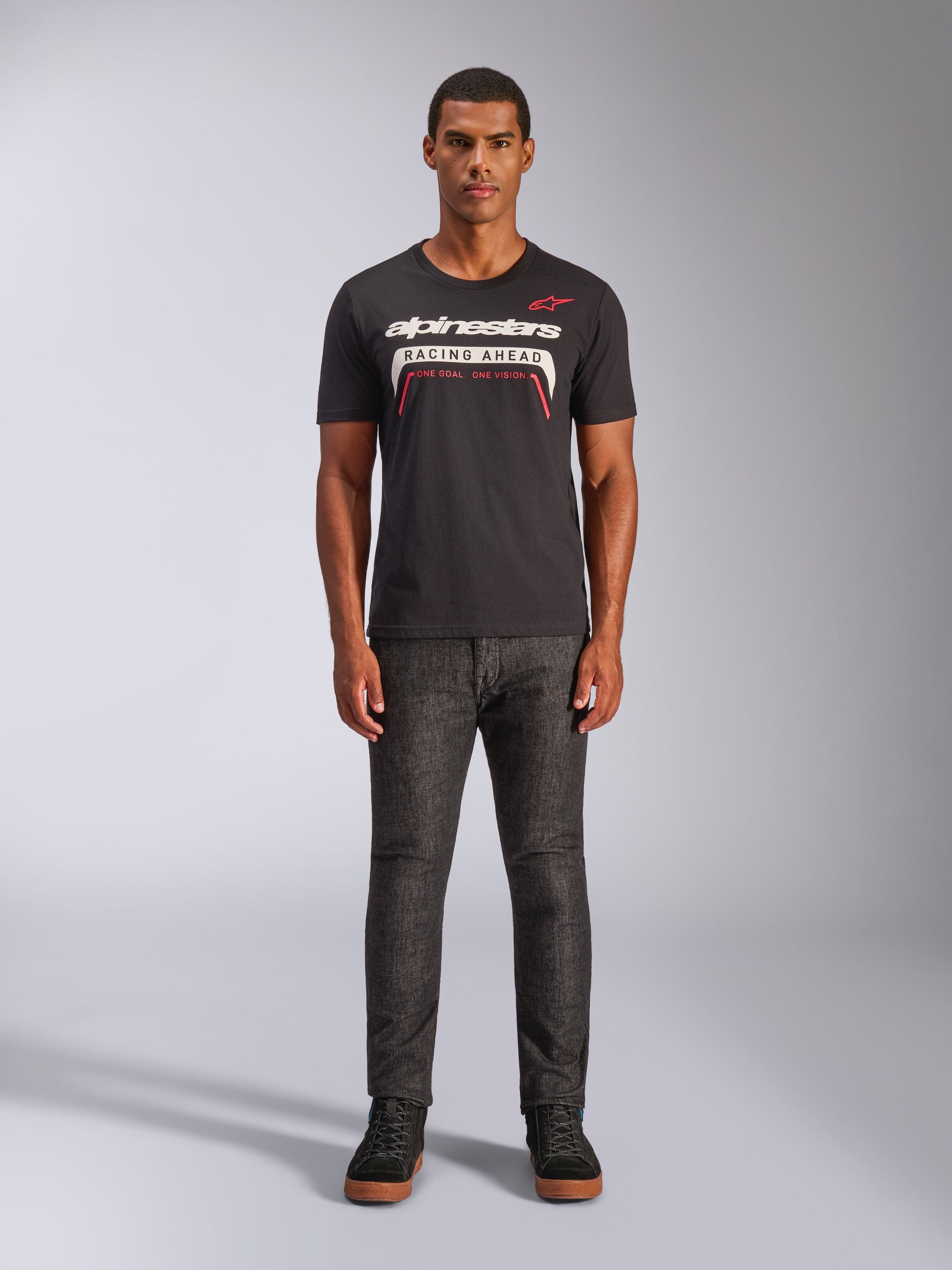 Q3 CSF Kortärmad T-shirt