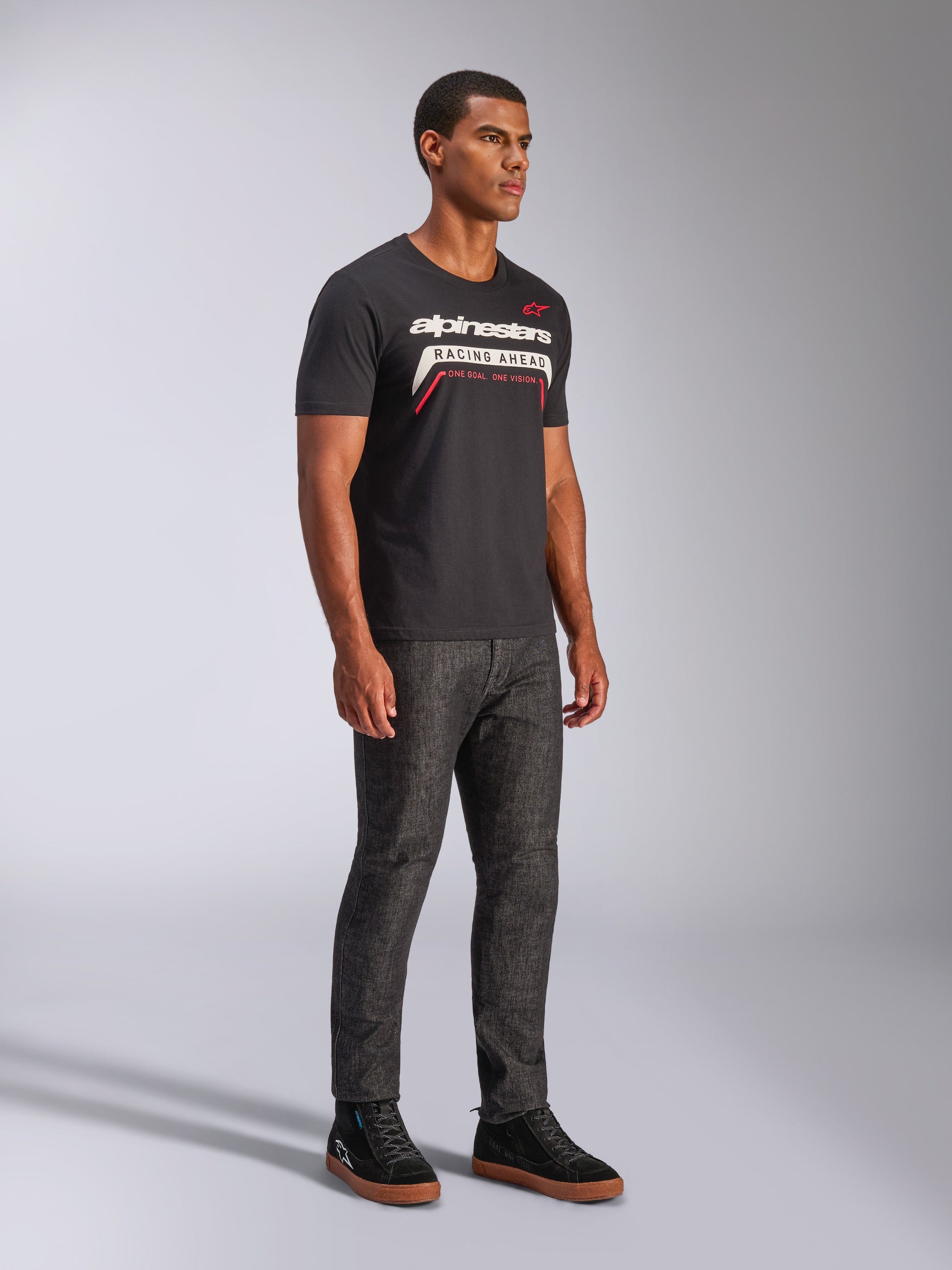 Q3 CSF Kortärmad T-shirt