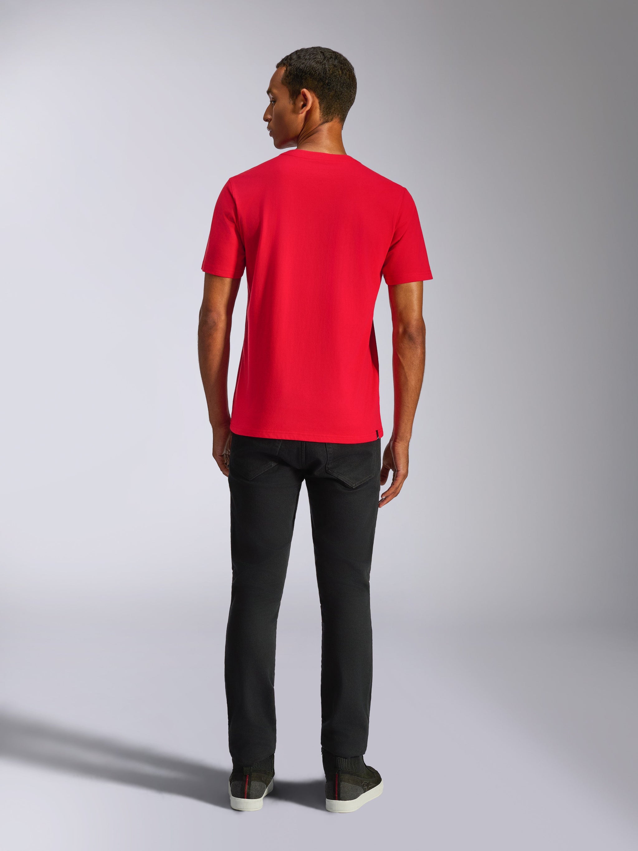 Q3 CSF Kortärmad T-shirt