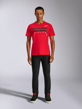 Q3 CSF Kortärmad T-shirt