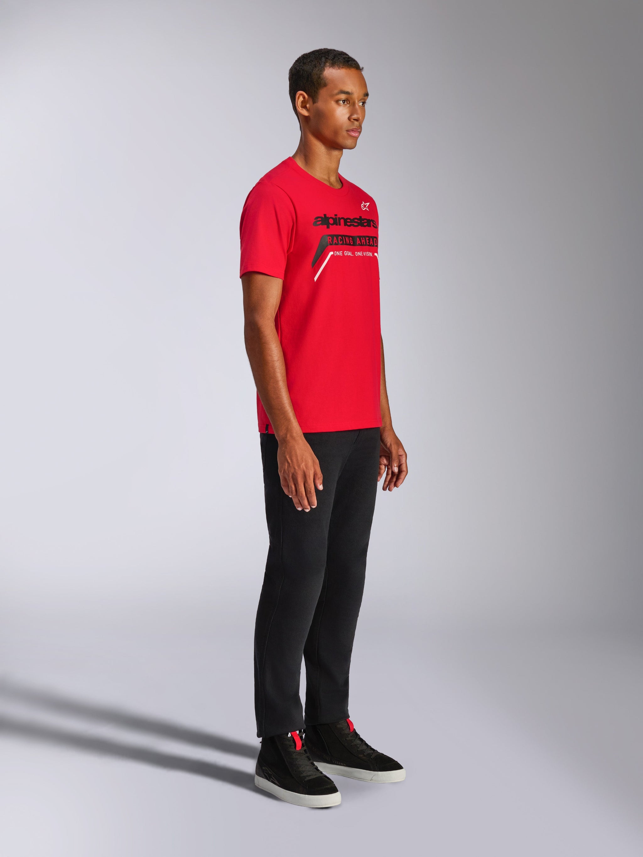 Q3 CSF Kortärmad T-shirt