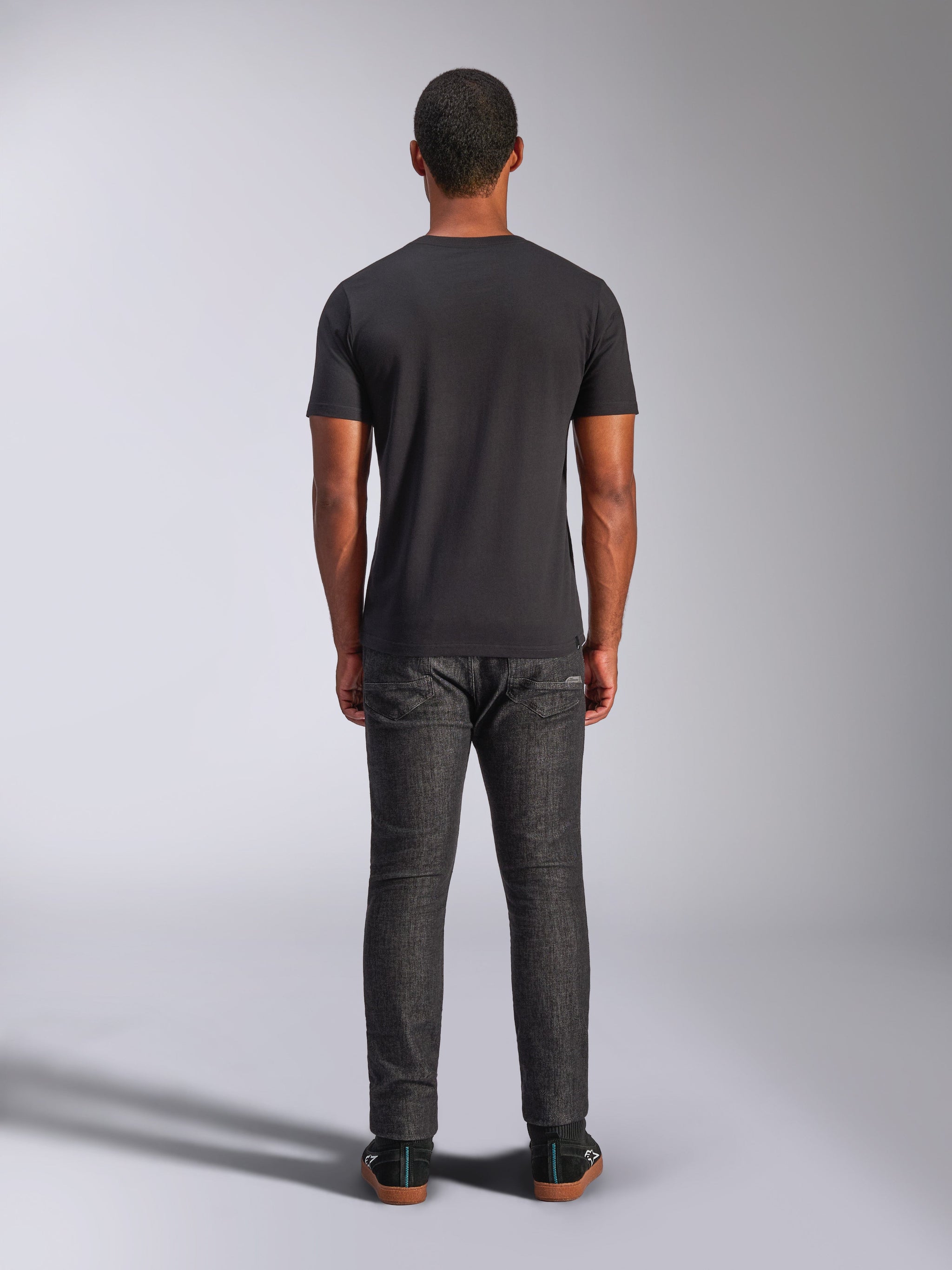 Heritage Patch CSF T-shirt - Kortärmad