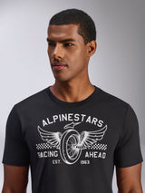 Heritage Patch CSF T-shirt - Kortärmad