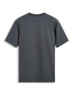 Alpinestars Waving CSF Tee, kortärmad t-shirt, charcoal, vy bakifrån, avslappnad motorsportinspirerad streetwear