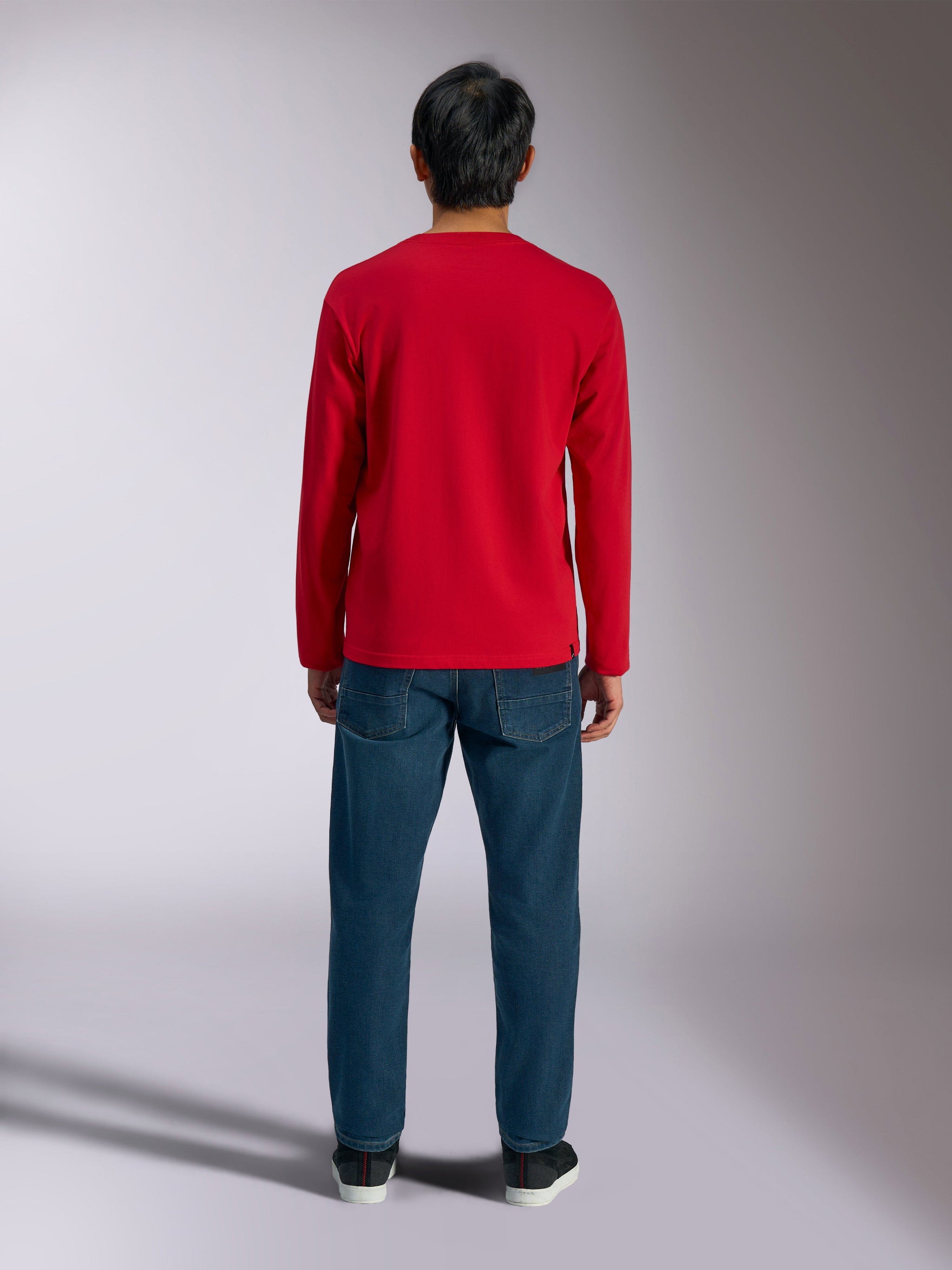 Trackside CSF Tee - Långärmad