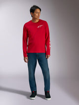 Trackside CSF Tee - Långärmad