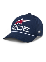 Ride Comp Snapback Keps