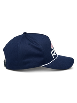 Ride Comp Snapback Keps