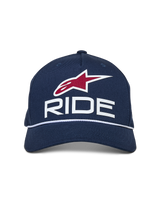Ride Comp Snapback Keps