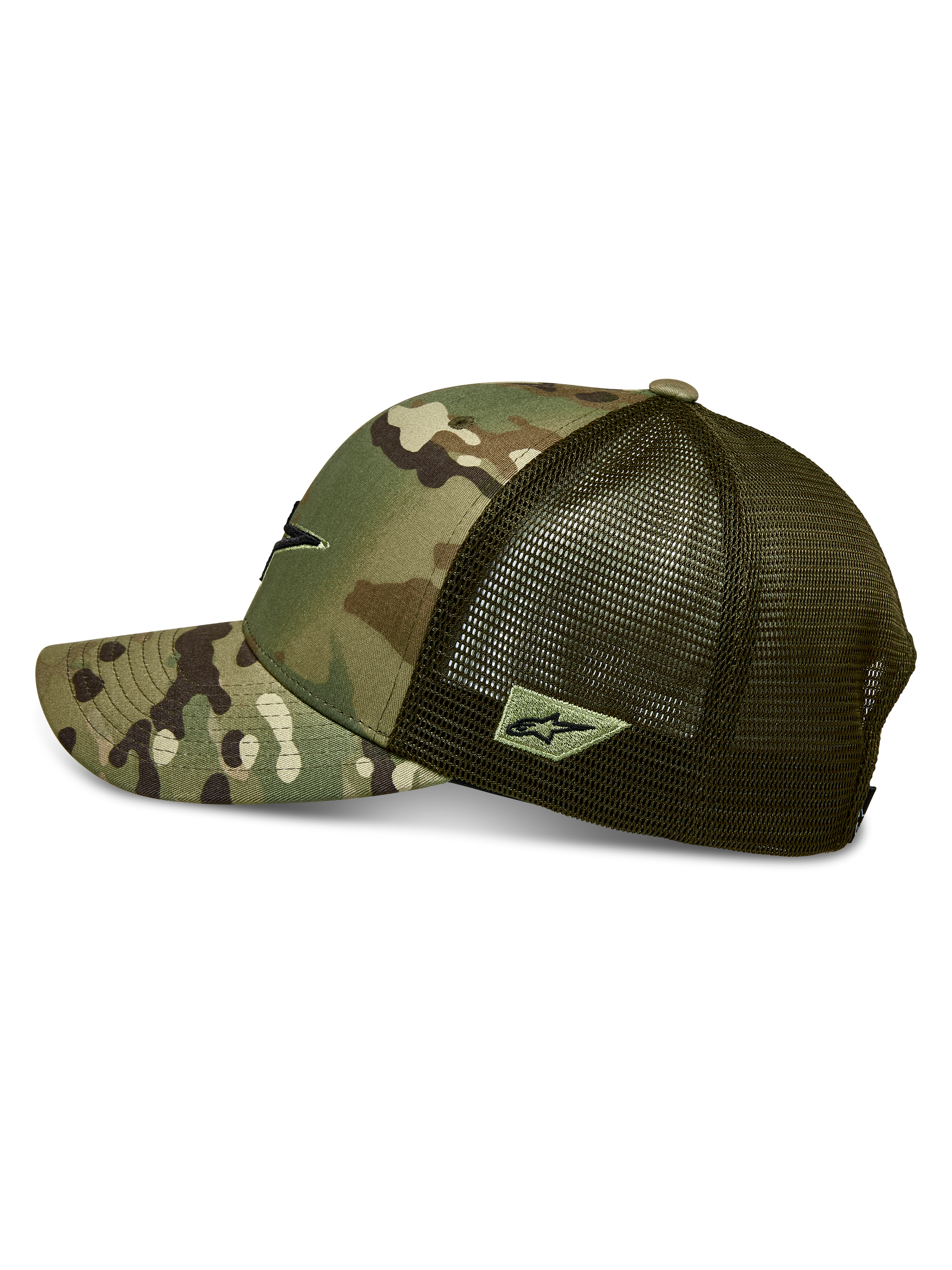 Recon Camo Keps
