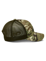 Recon Camo Keps