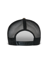 Flag Flat Trucker Hat