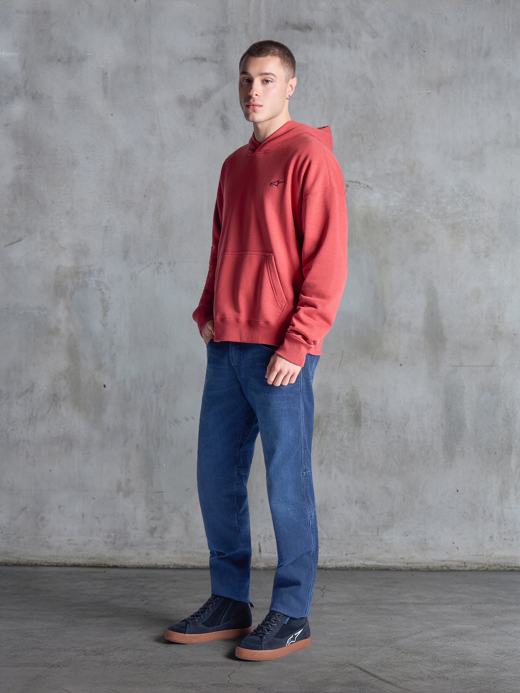 Essentials Ageless Hoodie