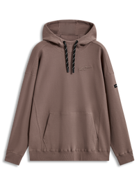 Camino Textured Oversized Hoodie