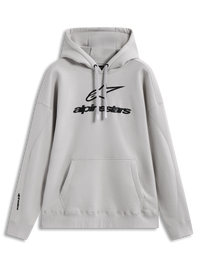 Prelude Oversized Huvtröja