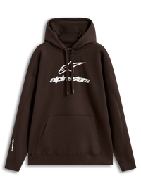 Prelude Oversized Huvtröja