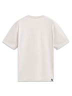 Alpinestars Elliptogrit CSF Tee, kortärmad t-shirt, sand, vy bakifrån av mjuk bomullsblandning, bekväm sportswear för vardagsbruk.
