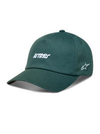 Explorer Strapback Keps