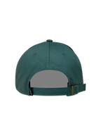 Alpinestars Explorer Strapback keps, grön sportkeps i twill med justerbar rem och liten logotypflik baktill.