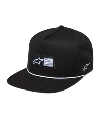 Label Snapback Keps