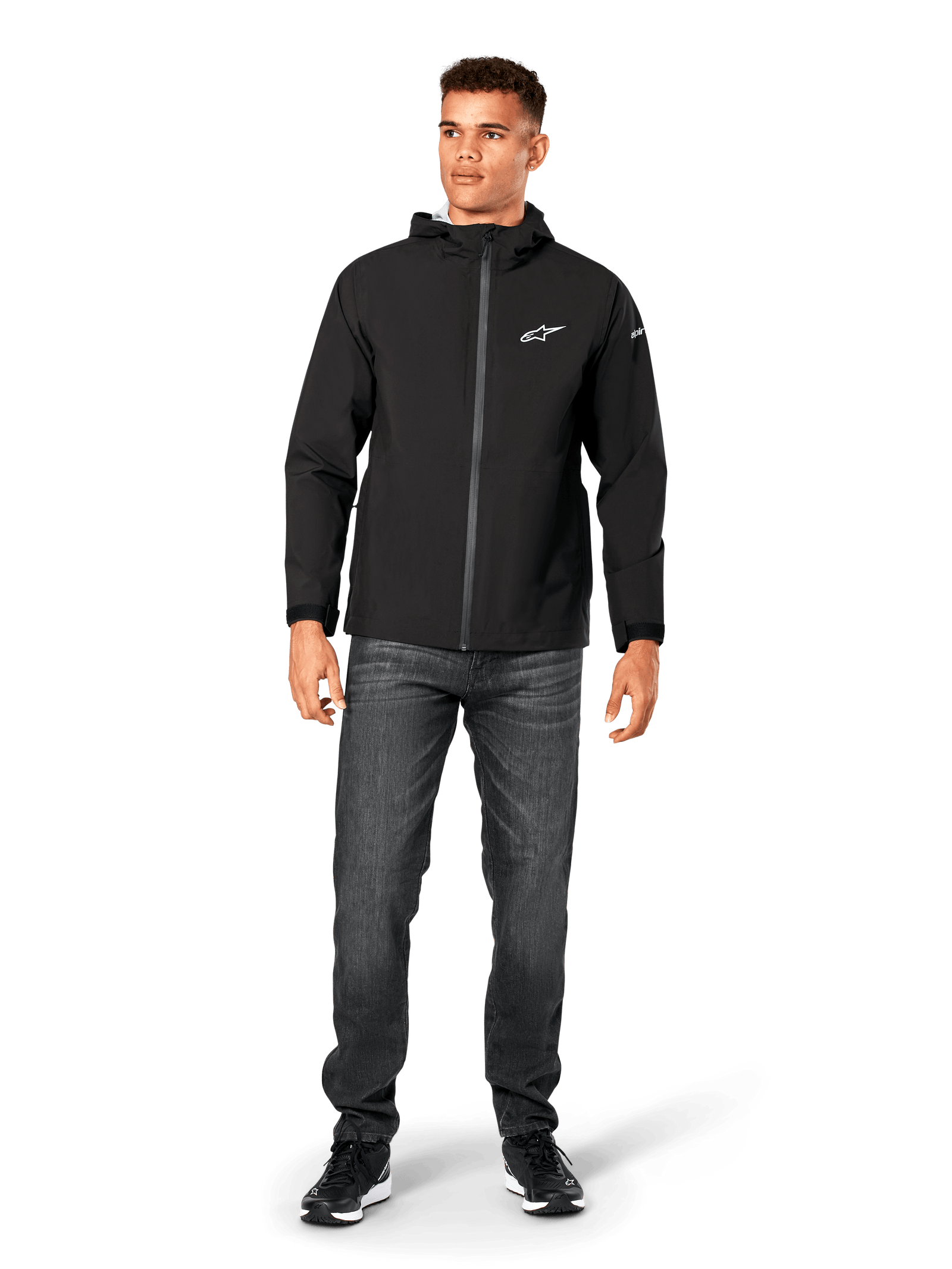 Kascade Rain Jacket