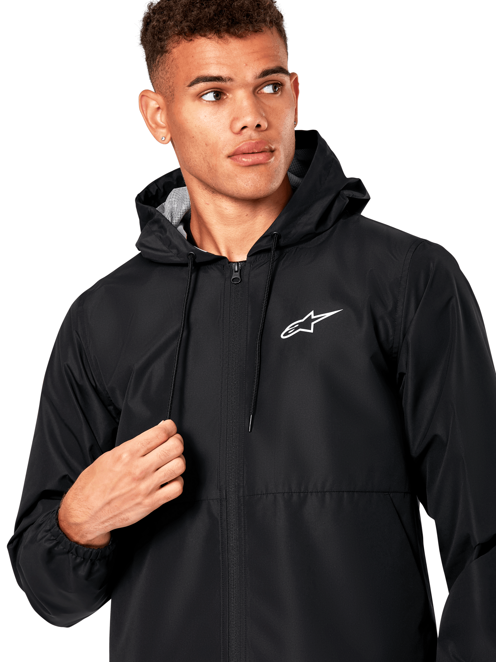 Speeder Windbreaker Jacka