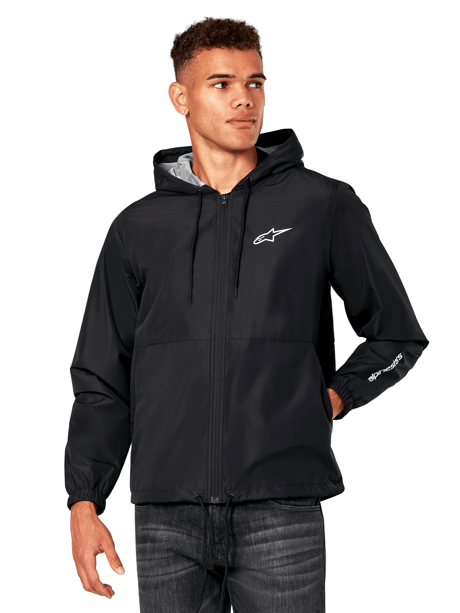 Speeder Windbreaker Jacka