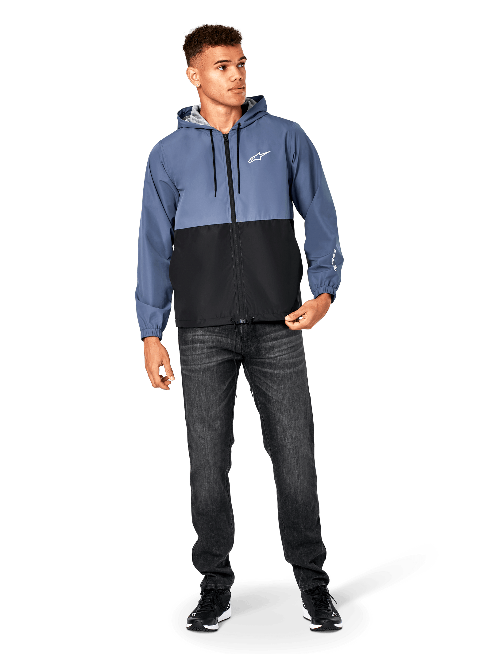 Speeder Windbreaker Jacka