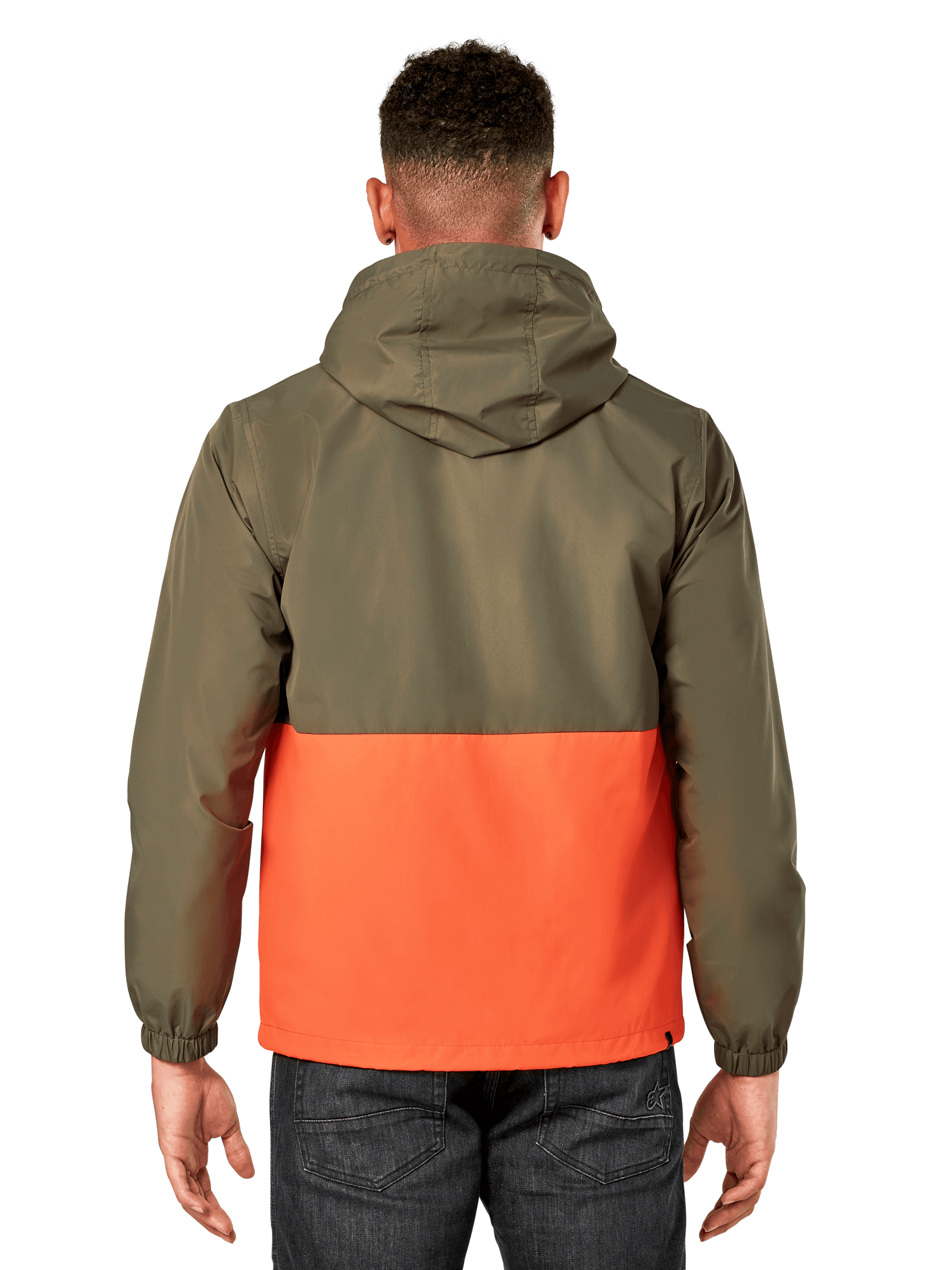 Speeder Windbreaker Jacka