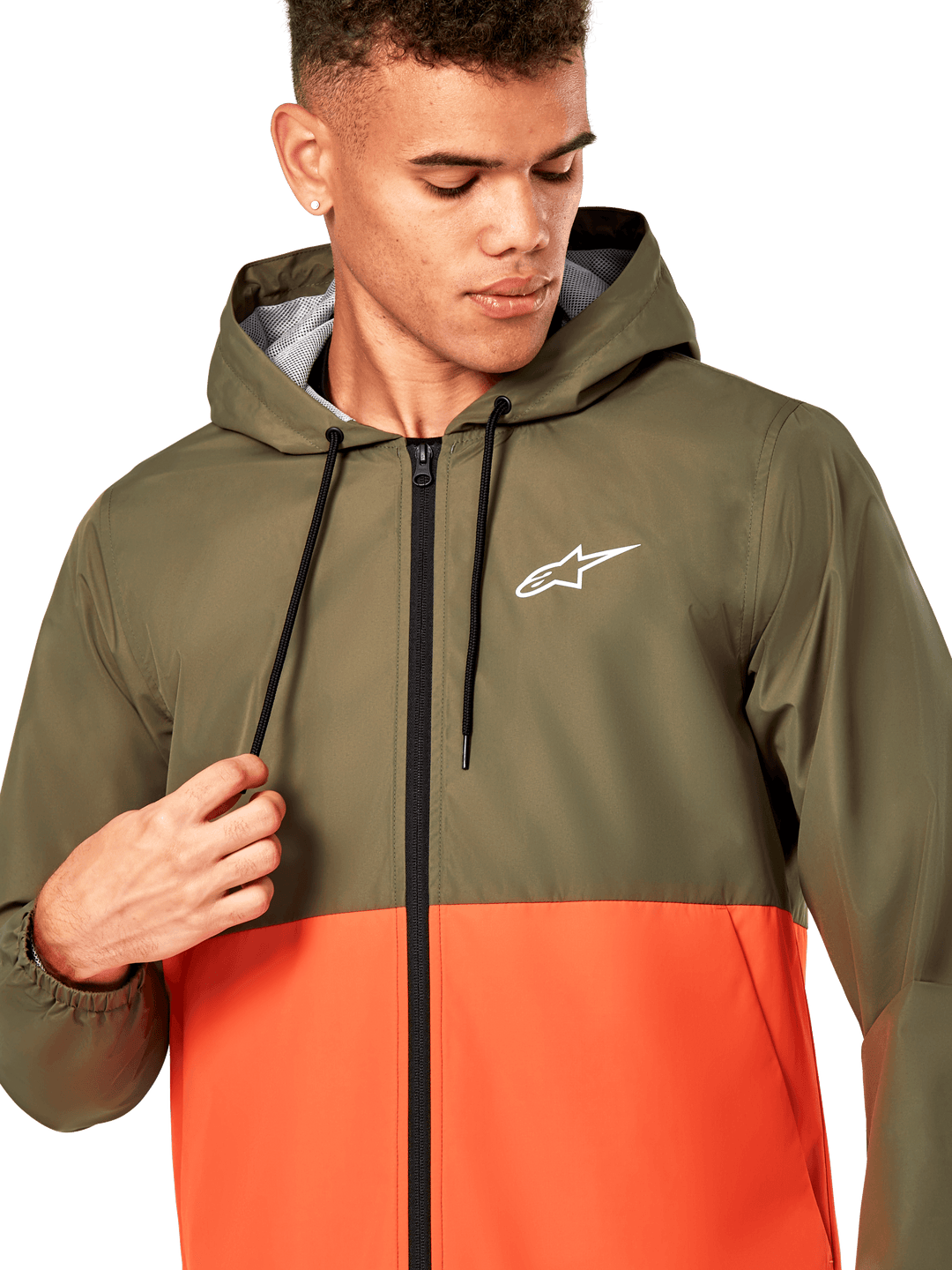 Speeder Windbreaker Jacka