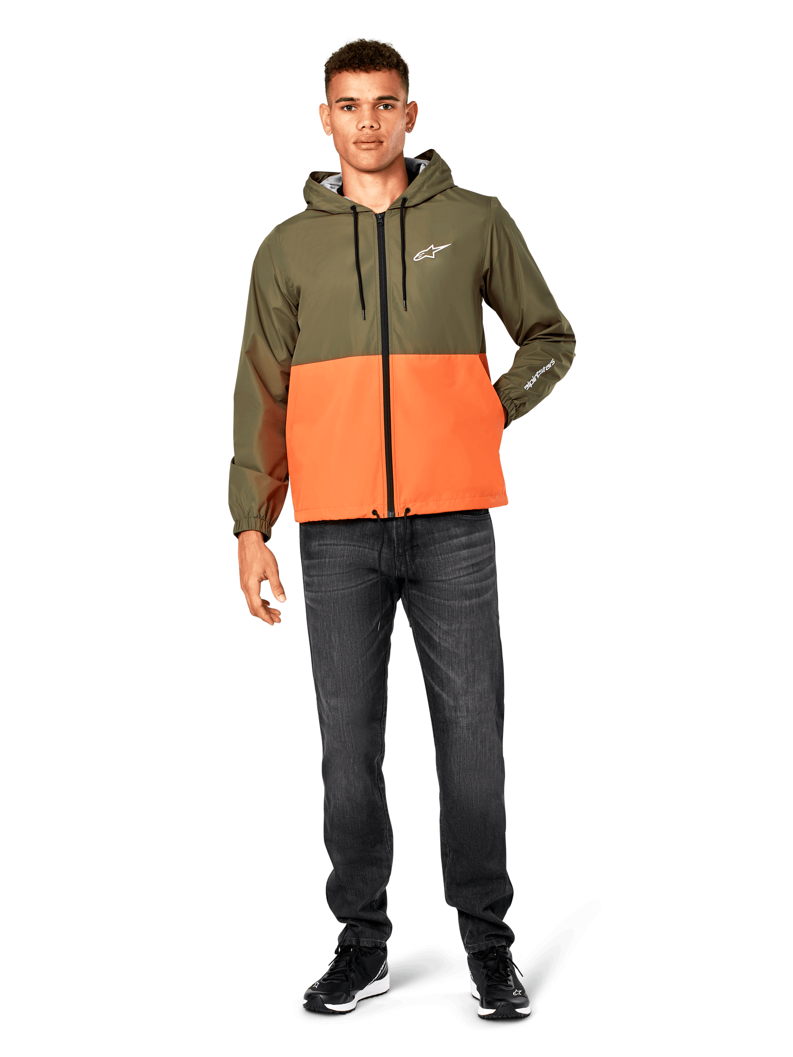 Speeder Windbreaker Jacka